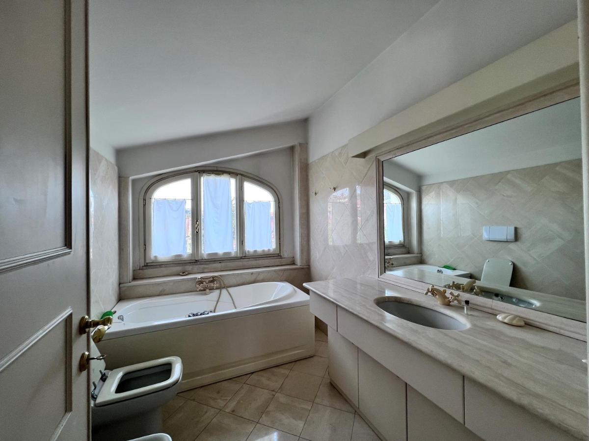 Villa Luxury Roma Marco Simone Luaran gambar