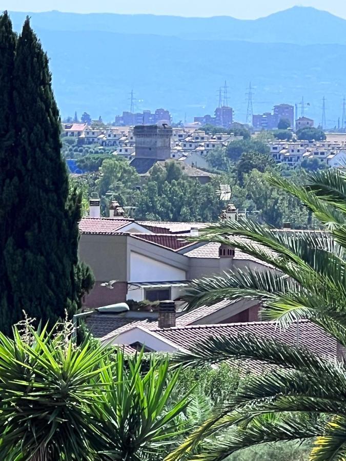 Villa Luxury Roma Marco Simone Luaran gambar